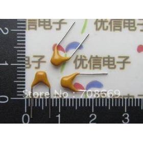 50pcs 22NF 50V 223 Multilayer Monolithic Ceramic Capacitor +-10%
