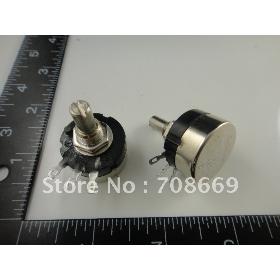 20pcs RV24YN 20S B104 100K ohm Composition Rotary Taper Potentiometer
