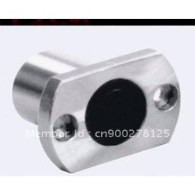 10 pcs LMH10UU 10mm H flang type Linear bearing