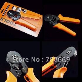 Adjusting Ratcheting Ferrule Crimper AWG24-10 HSC8 6-4