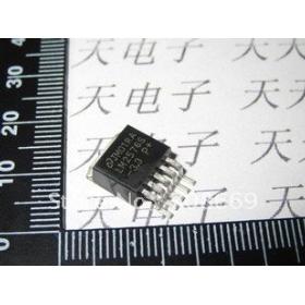 10pcs SMD LM2576S-3.3 LM2576 Switching Step Down Voltage Regulator 12V TO-263