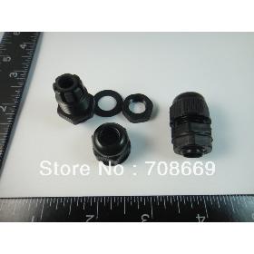 2pcs Waterproof Connector Cable Gland M36 x 1.5