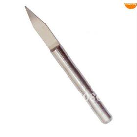 10pcs Carbide PCB Engraving Bits CNC Router Tool 45 Degree 0.2mm