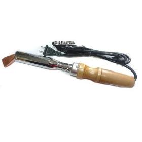 200W 220V Soldering Iron with Chisel Tip