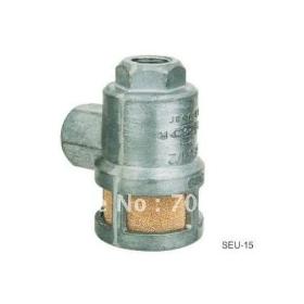SEU-01 Pneumatic 1/8" BSPT Quick Exhaust Valve Aluminum alloy