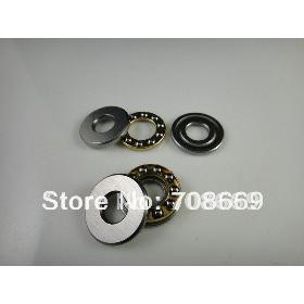 10pcs Axial Ball Thrust Bearing F5-12M 5mm x 12mm x 4mm 5 x 12 x 4 mm