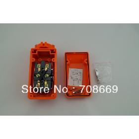 DIRECT MOTOR CONTROL Switch Forard-Reverse Up-Down Hoist Pendant Pushbutton 2H