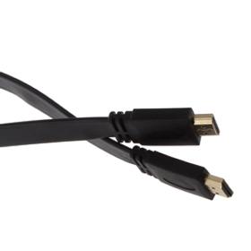 Recent High Speed 0.5m 1.4a HDMI Flat Cable 1.4V 1080P HD w/ Ethernet 3D HDTV