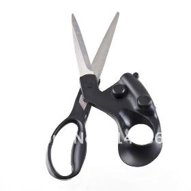 Useful Wholesale Sewing Laser Scissors Cuts Straight Fast Laser Guided Scissors