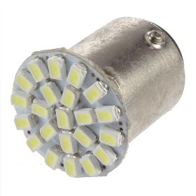 S25 1157 1206 22 SMD LED Car Stop Tail Turn Brake Light Bulb Lamp