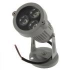 3pcs 3W 12V Outdoor Garden Waterproof LED Spot Light Lamp Bulb Spotlight 330LM Worldwide FreeShipping