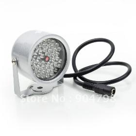 3pcs 48 LED illuminator Light CCTV IR Infrared Night Vision For Surveillance Camera Worldwide FreeShipping