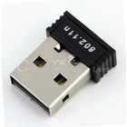 Mini 150M USB WiFi Wireless LAN 802.11 n/g/b Adapter Network 150Mbps Red