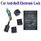 12V Car Anti-theft Electronic Lock Relay Control On / Fuel Pump RF Identity Cards Easy Installation