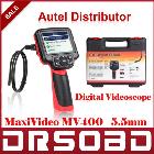 Autel Maxivideo MV400 Digital Videoscope with 5.5mm diameter imager head inspection camera MV 400 Multipurpose Videoscope