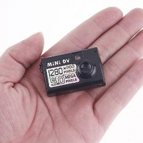 Free Shipping Mini DV High Definition Video Recorder Camera Camcorder Webcam function dvr Sports Video Camera