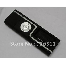 8GB USB Flash Memory Design MP3 with LCD Screen FM Radio Voice Recorder 5PCS/Lot with Russian Language
