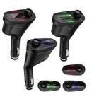 Car MP3 Player Wireless FM Transmitter support USB Flash Memory and SD/MMC card Free Shipping