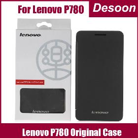 100% Lenovo 80 Leather Case With High Quality Flip Cover For Lenovo 80 Phone Black Color Free Shipping