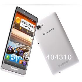 Free Shipping! Lenovo A889 MTK6582 Quad Core1.3GHz 1GB 8GB ROM Android 4.2 6.0" QHD 960*540 Camera 8.0MP GPS/ Koccis