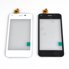 In Stock! JIAYU F1 TP screen screen black,white For WCDMA F1 cell phones Free shipping/ Koccis