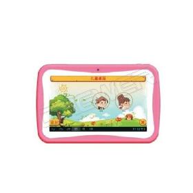 Beneve 7" Android 4.1 Tablet PC For Kids Children Preloaded EDU Fun Apps 5 Points Dual Camera