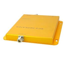 New UP TO 1000 square meter work,DCS 1800 MHZ Mobile Phone Signal Amplifier Repeater Booster