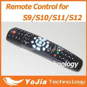 1pc Remote control for OPENBOX / SKYBOX S9 S10 S11 S12 F3S F5S F4S HD PVR digital satellite receiver free shipping