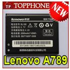 100% Lenovo A789 Battery 169 (2000mAh) for Lenovo A789 FREE SHIPPING