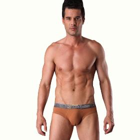 Sale 2013 New Briefs Men's Fashion Comfortable Shorts Sexy Underwear Top Quality 6Colors M-XXL3 pieces/lot NNS026