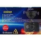 Ambarella A2S70 GS6300 GPS G-Sensor 5MP H.264 Full HD 192080p 30FPS Car Camera DVR Recorder w/3.0' LCD/HDMI/170 degrees Lens