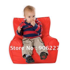 lovely kids bean bag sofa