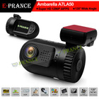 E-prance New Mini 0805 Mini 0803 Ambarella A7 LA50 Car DVR Camera Recorder Dashboard 2304*1296 30FPS Optional GPS/Internal 8GB