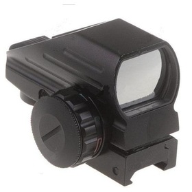 Wholesale Telescopic Sights Red Green Dot Reflex Sight High Quality Laser gun sight FreeShipping