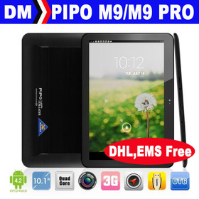 Cheapest Pipo M9 ,PIPO M9 ,PIPO M9 3G Quad Core RK3188 GPS Tablet PC FHD Screen 32GB Android 4.2 Bluetooth DHL,EMS Free