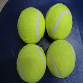 New Durable High Resilience Tennis Ball Tennis Tranning Practice