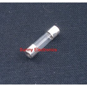 Free Shipping 100PCS 250V 10A Fast Blow Glass Fuse 5mm x 20mm 5*20mm