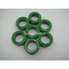 samples support green coated toroidal inductor/transformer or cable filter ferrite core/ring T22*14*8mm, 100pcs/lot
