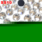 Buy 3 Bags Get 4 Bags ,DMC Hotfix Rhinestone,ss10 Color Better White Clear Crystal Hot Fix stones With Glue,Free Shipping