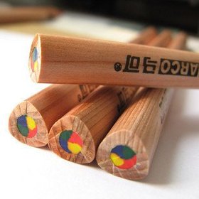 New arrival,good quality,Marco colorful pencil,drawing pencil,good partner for drawing, freeshipping
