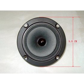 Free shipping professional hight quality 3 inch diameter 30W dual magnet tweeter loudspeaker for KTV HIFI speaker
