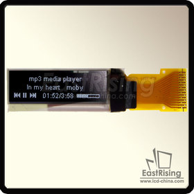 Free Shipping,5pcs/lot,128x32 Dots,0.91" inch,Graphic OLED Display Screen, Serial SPI Interface,White on Black Color