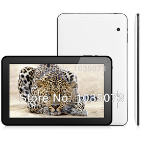 Free Shipping Tablet PC 10 inch A23 Dual Core 1GB 8GB ROM 10.1 Inch Allwinner A23 Dual Camera 1024*600 Capacitive Tablets PC