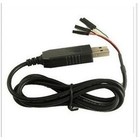 Free shipping wholesale price 5pcs/lot 2303 2303HX USB to UART TTL Cable module 4p 4 pin RS232 Converter in stock