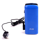 Free shipping Hearing Aid F-22 Sound Amplifier Voice Amplifier Handicapped Scooters Hearing Health Products