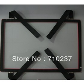 USB 20 inch Dual IR panel / frame / overlay free shipping cost