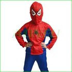 halloween kids spider man costume spiderman suit spider-man cosplay costumes children christmas party new year clothes