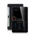9 inch MTK6572 3g wifi phone call tablet Android 4.2 dual core dual camers Capacitive Screen FM Bluetooth tablet TV