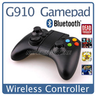 G910 Wireless Bluetooth Game Controller Gamepad Joystick for Android / iOS Tablet PC Mini PC Laptop Android Phone