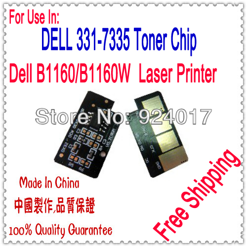 dell 1130 laser printer chip reset software